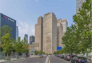 工业园区办公室装修风格